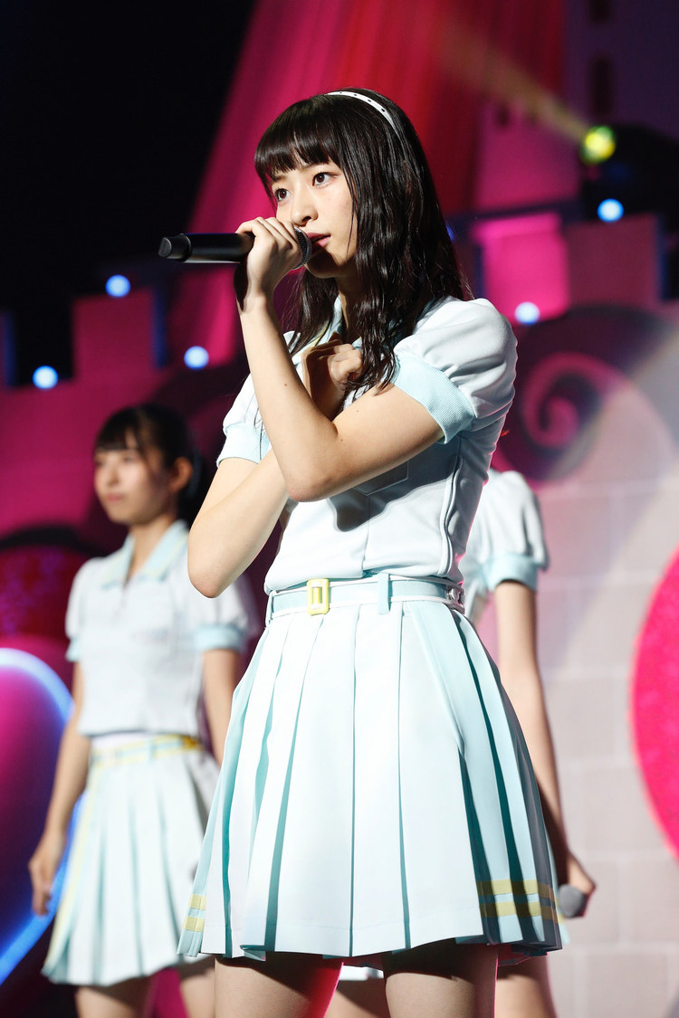 冨田菜々風（≠ME）＜＝LOVE デビュー2周年記念コンサート＞｜9月12日（木）中野サンプラザ