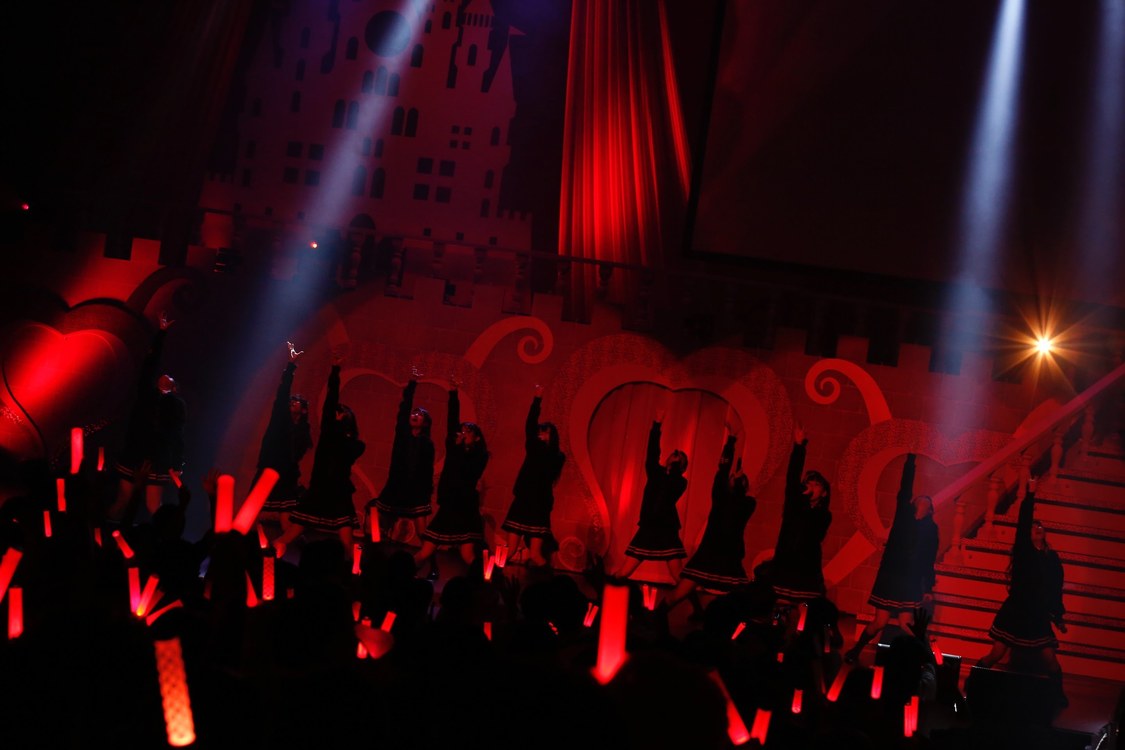 ＝LOVE ＜＝LOVE デビュー2周年記念コンサート＞｜9月12日（木）中野サンプラザ