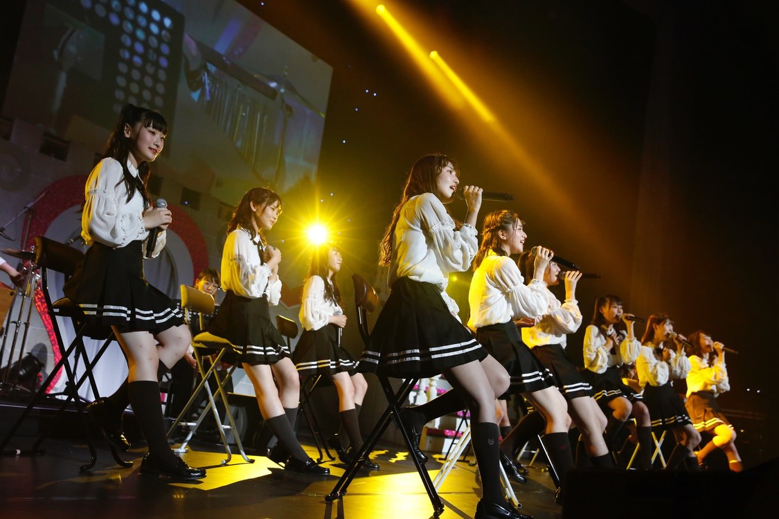 ＝LOVE ＜＝LOVE デビュー2周年記念コンサート＞｜9月12日（木）中野サンプラザ