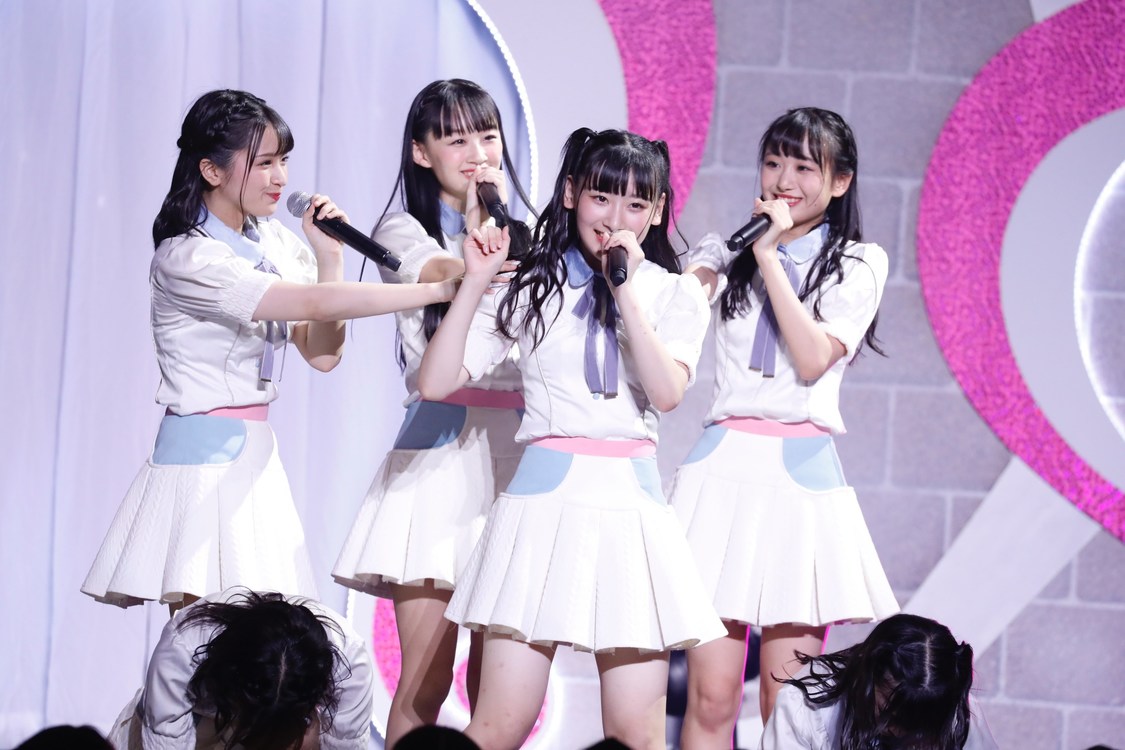 ＝LOVE ＜＝LOVE デビュー2周年記念コンサート＞｜9月12日（木）中野サンプラザ