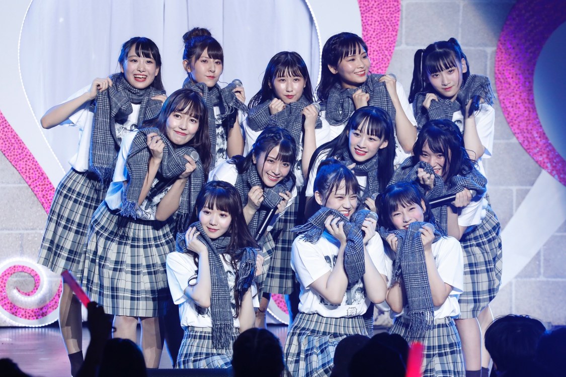 ＝LOVE ＜＝LOVE デビュー2周年記念コンサート＞｜9月12日（木）中野サンプラザ