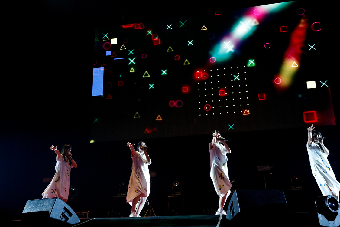 ＜@JAM EXPO 2018＞8月25日「sora tob sakana」ストロベリーステージ