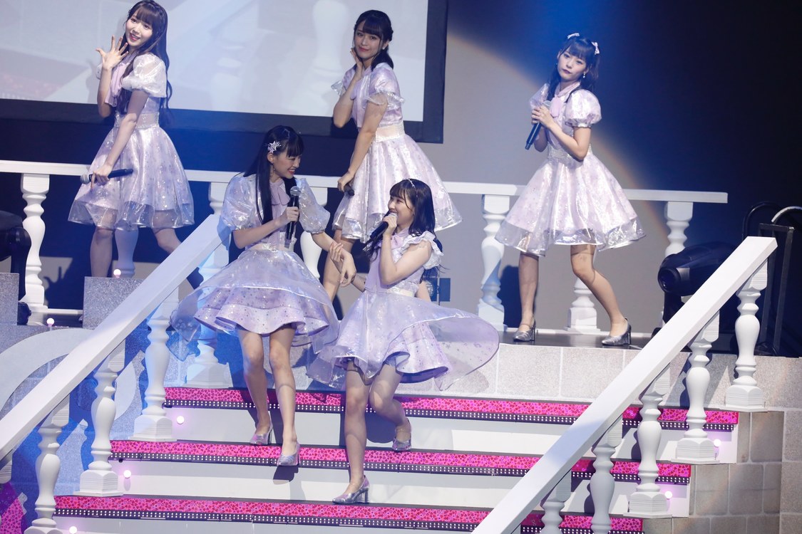 ＝LOVE ＜＝LOVE デビュー2周年記念コンサート＞｜9月12日（木）中野サンプラザ