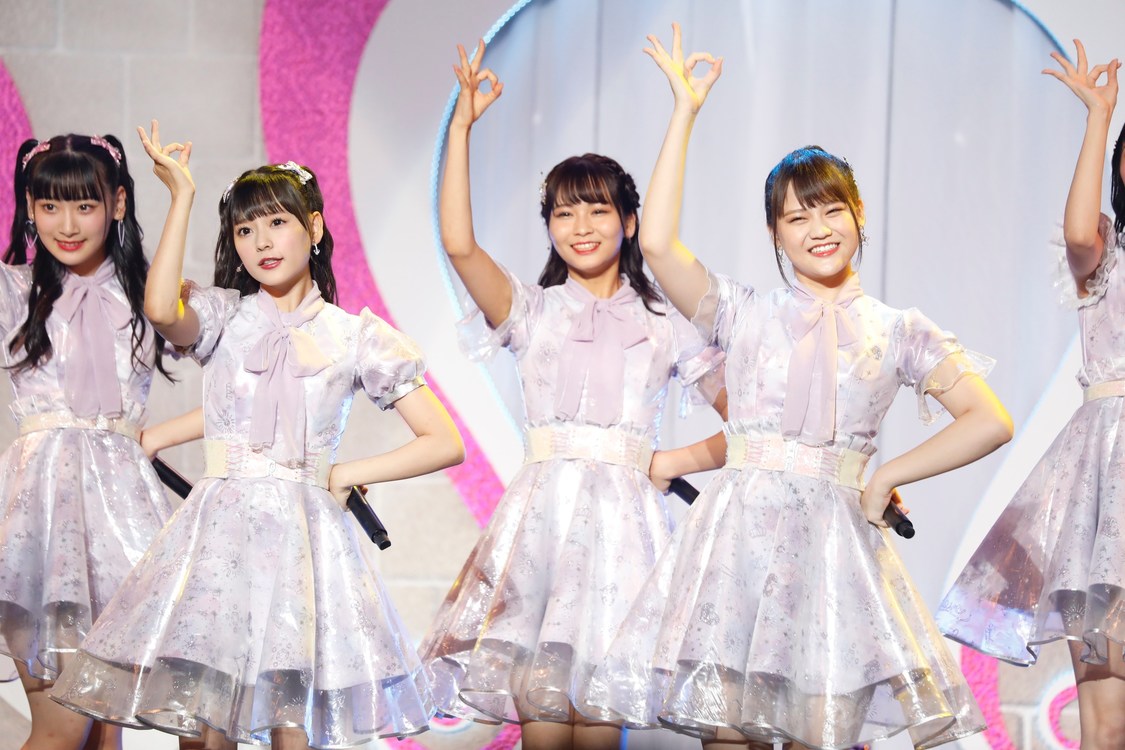 ＝LOVE ＜＝LOVE デビュー2周年記念コンサート＞｜9月12日（木）中野サンプラザ