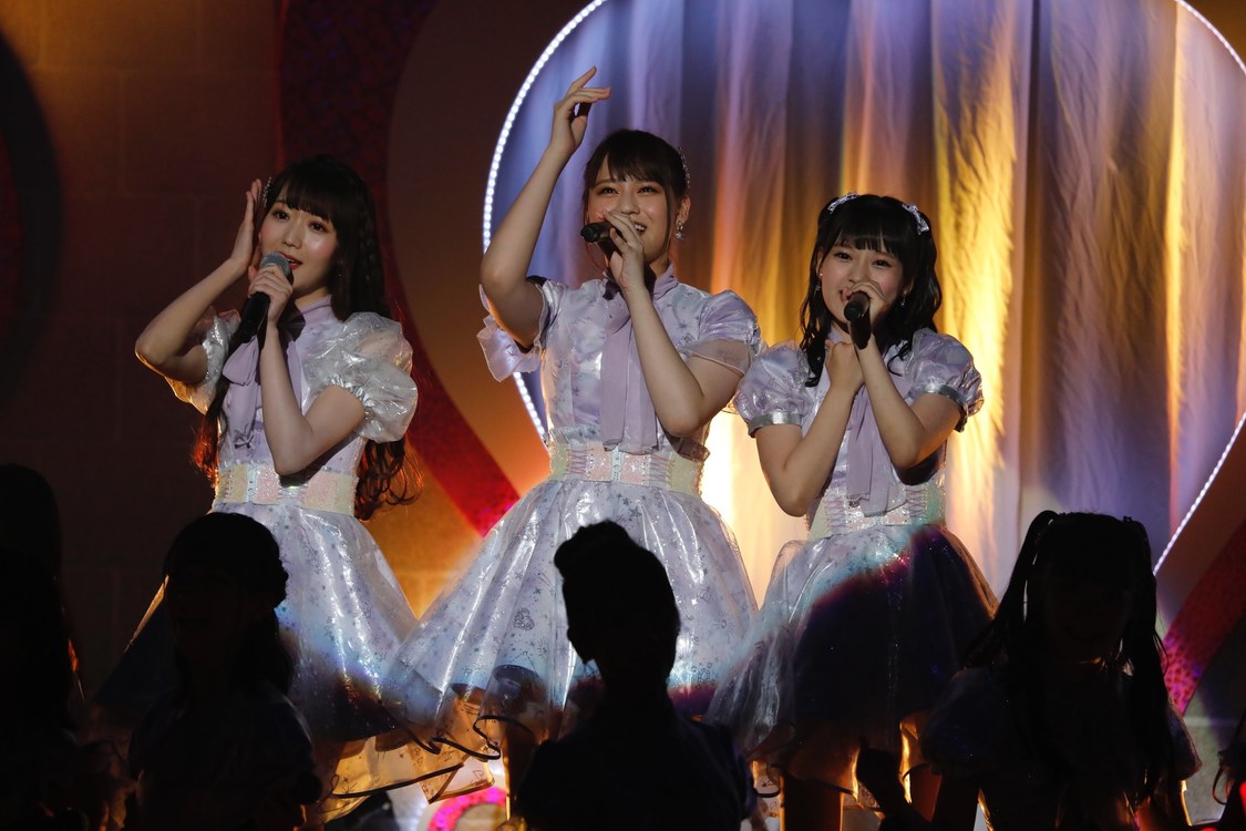 ＝LOVE ＜＝LOVE デビュー2周年記念コンサート＞｜9月12日（木）中野サンプラザ