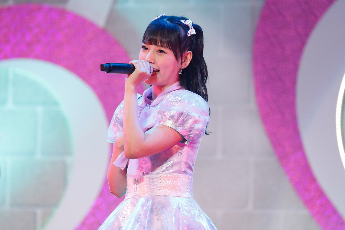 ＝LOVE ＜＝LOVE デビュー2周年記念コンサート＞｜9月12日（木）中野サンプラザ