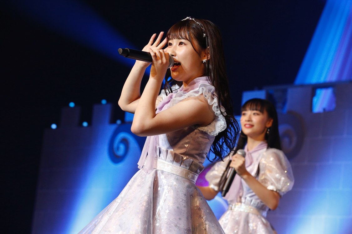 ＝LOVE ＜＝LOVE デビュー2周年記念コンサート＞｜9月12日（木）中野サンプラザ