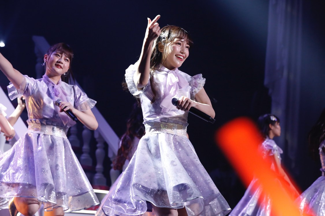 ＝LOVE ＜＝LOVE デビュー2周年記念コンサート＞｜9月12日（木）中野サンプラザ