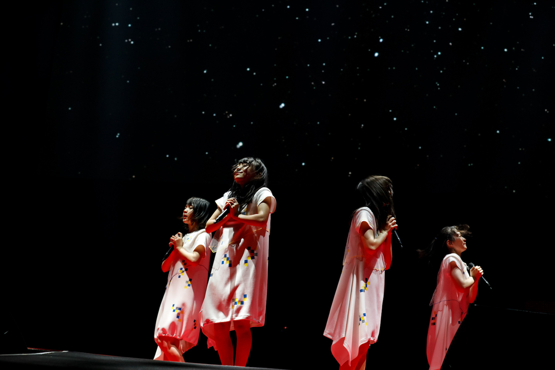 ＜@JAM EXPO 2018＞8月25日「sora tob sakana」ストロベリーステージ