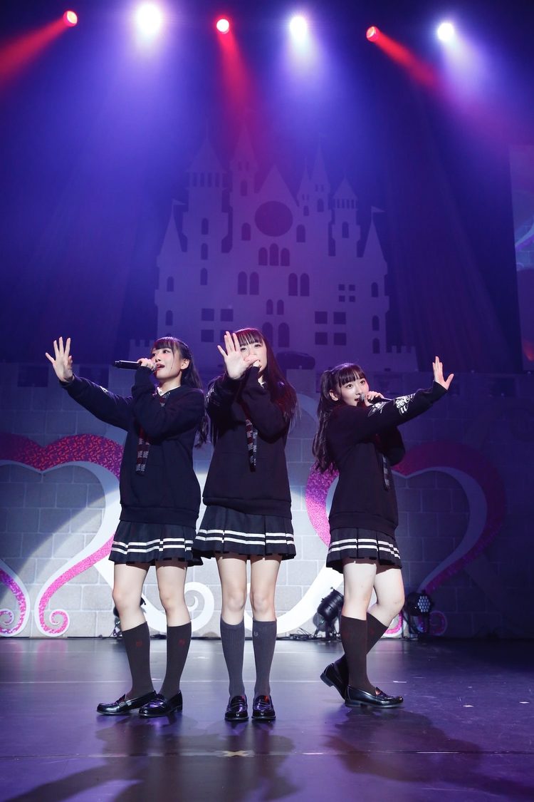 ＝LOVE ＜＝LOVE デビュー2周年記念コンサート＞｜9月12日（木）中野サンプラザ