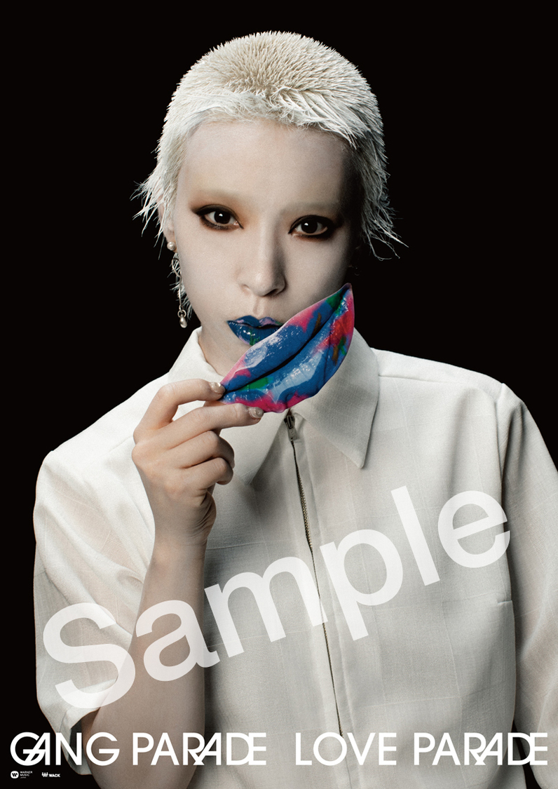 TOWER RECORDS：オリジナルB2ポスター（TOWER RECORDS Ver.）※10種ランダム