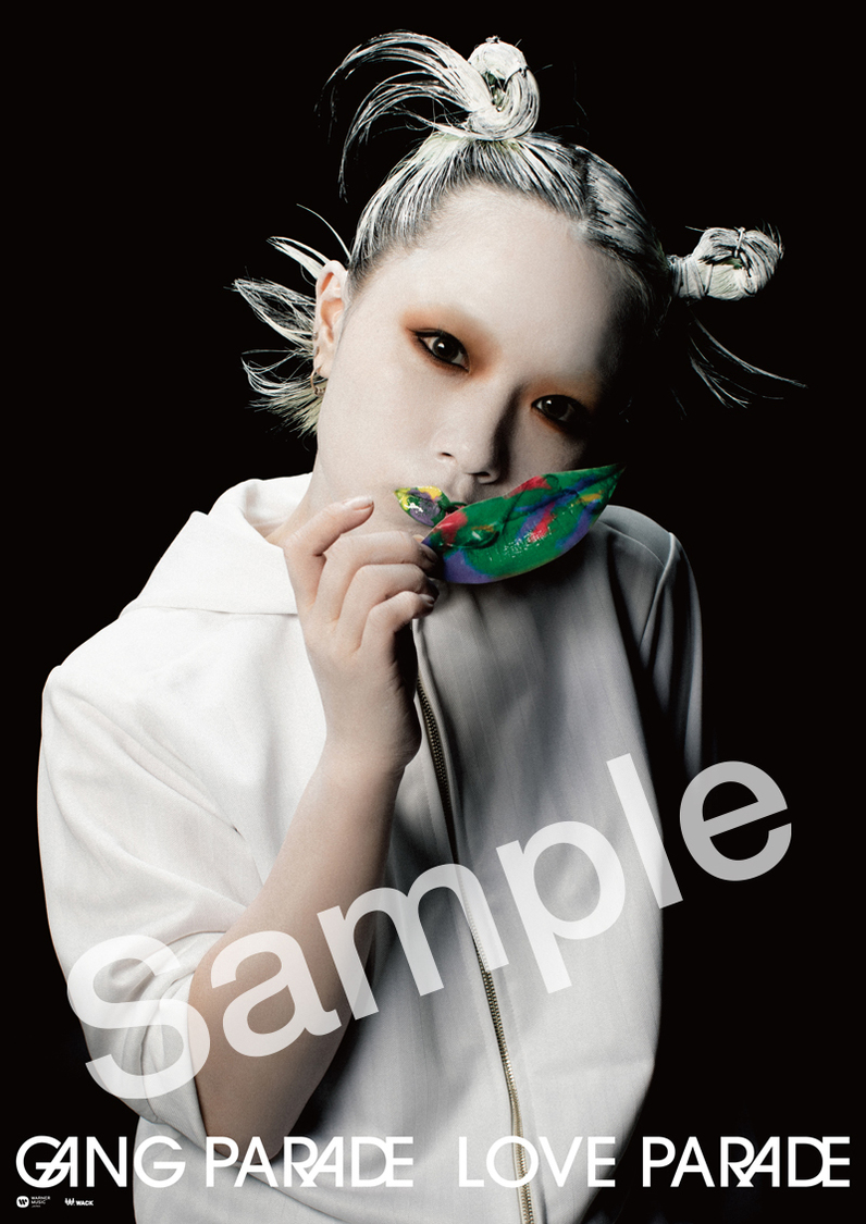 TOWER RECORDS：オリジナルB2ポスター（TOWER RECORDS Ver.）※10種ランダム