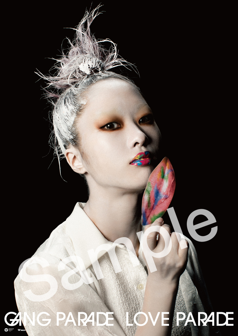 TOWER RECORDS：オリジナルB2ポスター（TOWER RECORDS Ver.）※10種ランダム