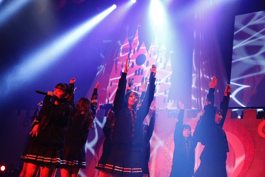 ＝LOVE ＜＝LOVE デビュー2周年記念コンサート＞｜9月12日（木）中野サンプラザ