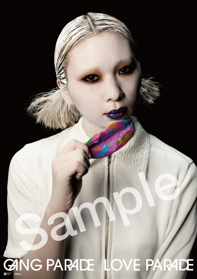 TOWER RECORDS：オリジナルB2ポスター（TOWER RECORDS Ver.）※10種ランダム