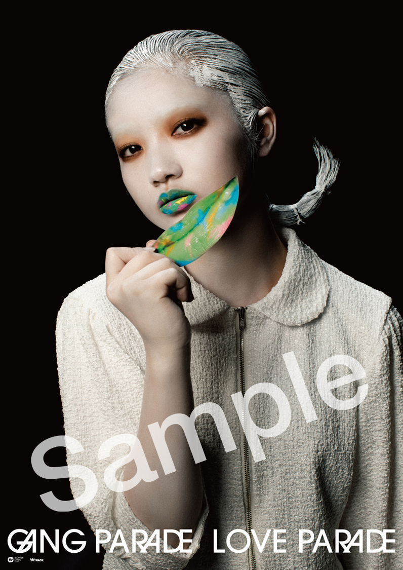 TOWER RECORDS：オリジナルB2ポスター（TOWER RECORDS Ver.）※10種ランダム