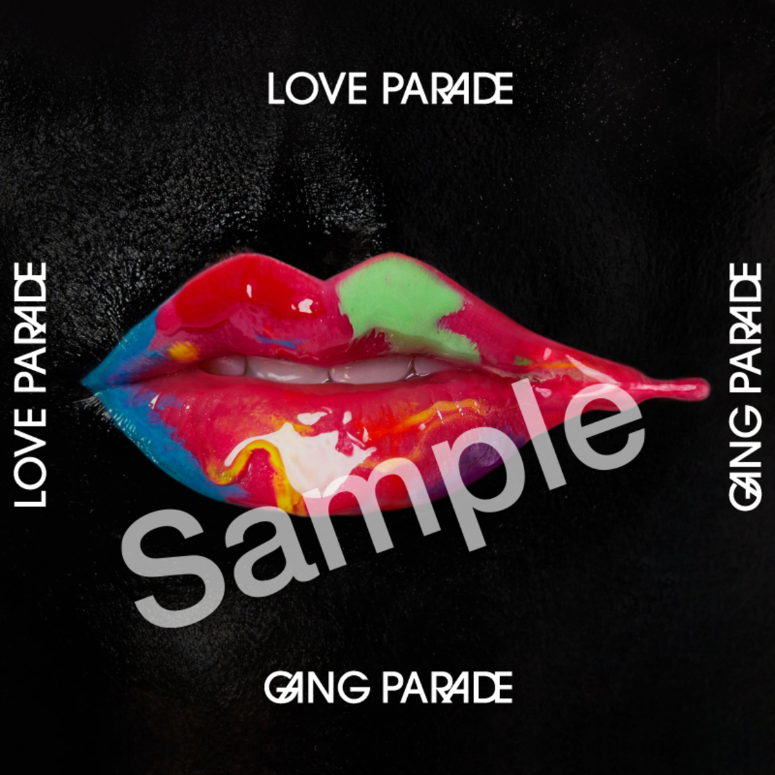 Amazon：デカジャケ