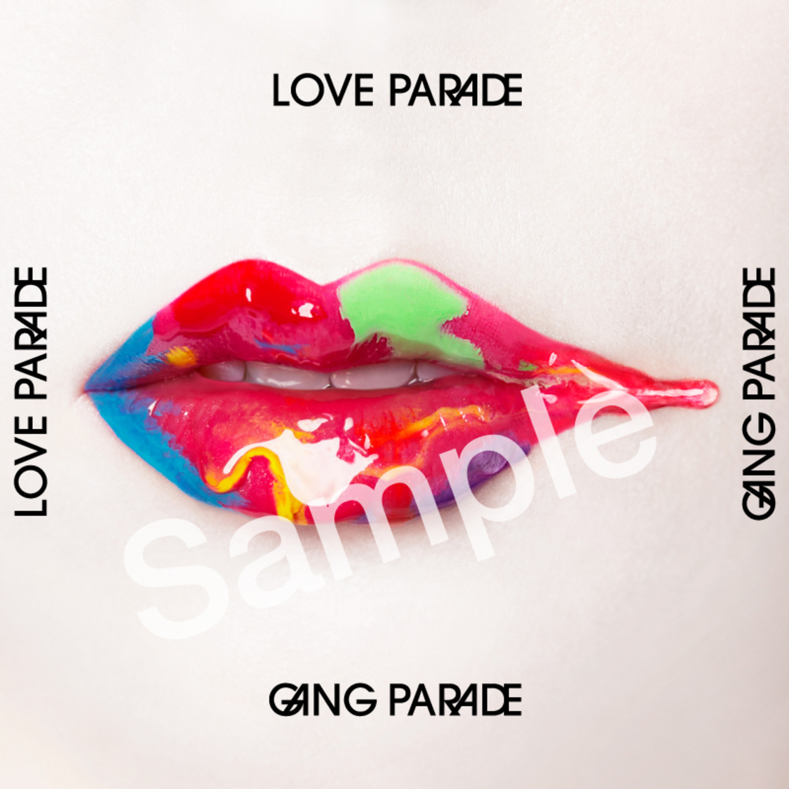 Amazon：デカジャケ