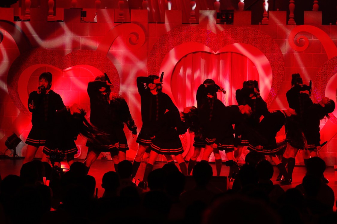 ＝LOVE ＜＝LOVE デビュー2周年記念コンサート＞｜9月12日（木）中野サンプラザ