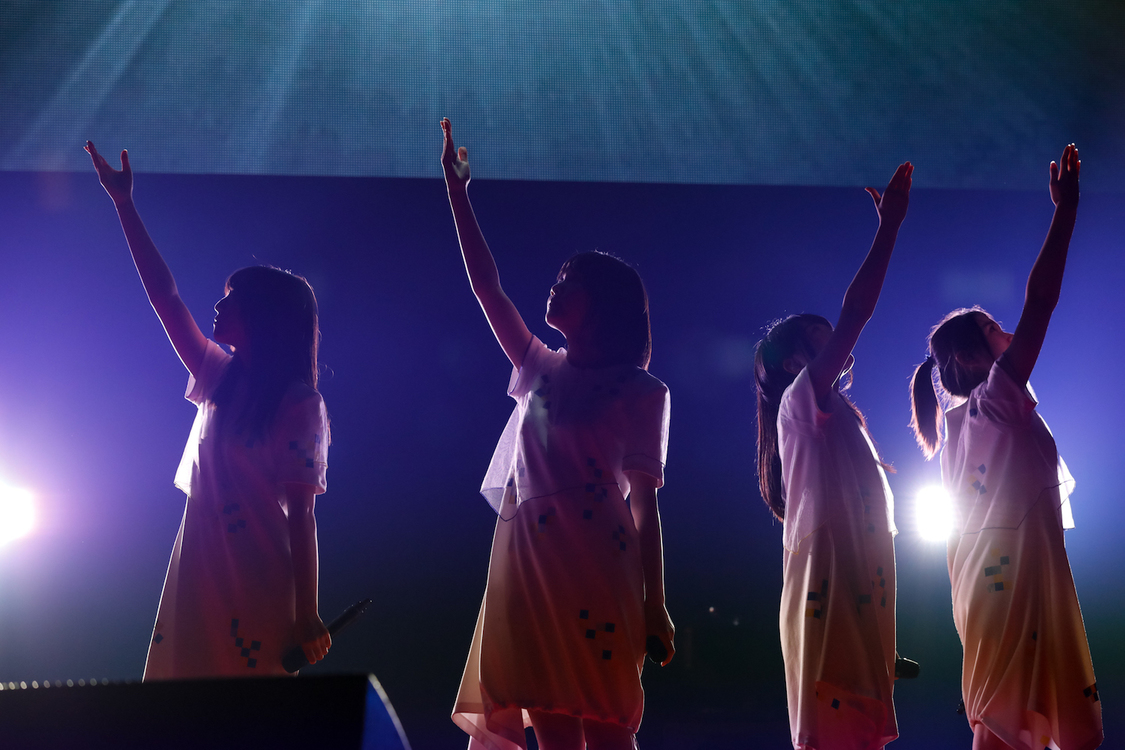 ＜@JAM EXPO 2018＞8月25日「sora tob sakana」ストロベリーステージ