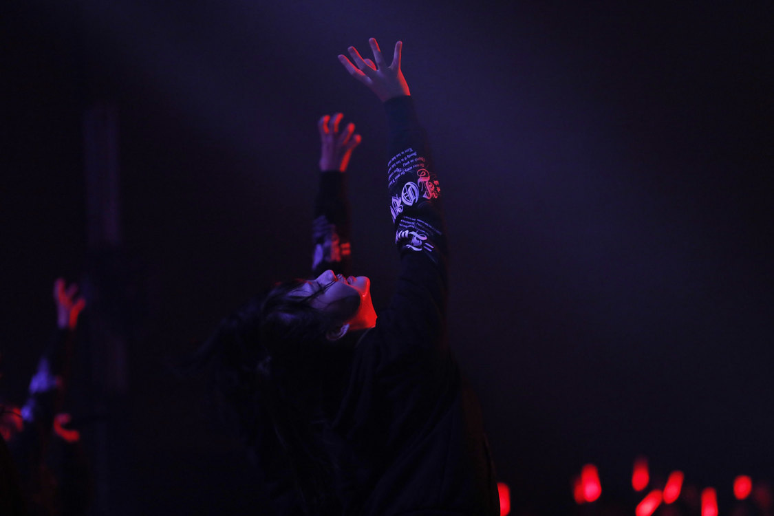 ＝LOVE ＜＝LOVE デビュー2周年記念コンサート＞｜9月12日（木）中野サンプラザ