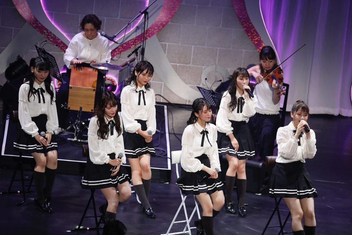 ＝LOVE ＜＝LOVE デビュー2周年記念コンサート＞｜9月12日（木）中野サンプラザ