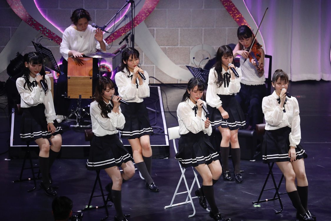 ＝LOVE ＜＝LOVE デビュー2周年記念コンサート＞｜9月12日（木）中野サンプラザ