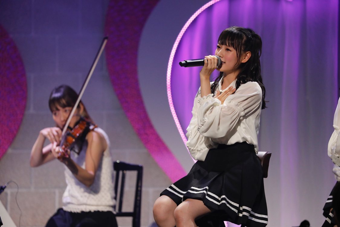 ＝LOVE ＜＝LOVE デビュー2周年記念コンサート＞｜9月12日（木）中野サンプラザ