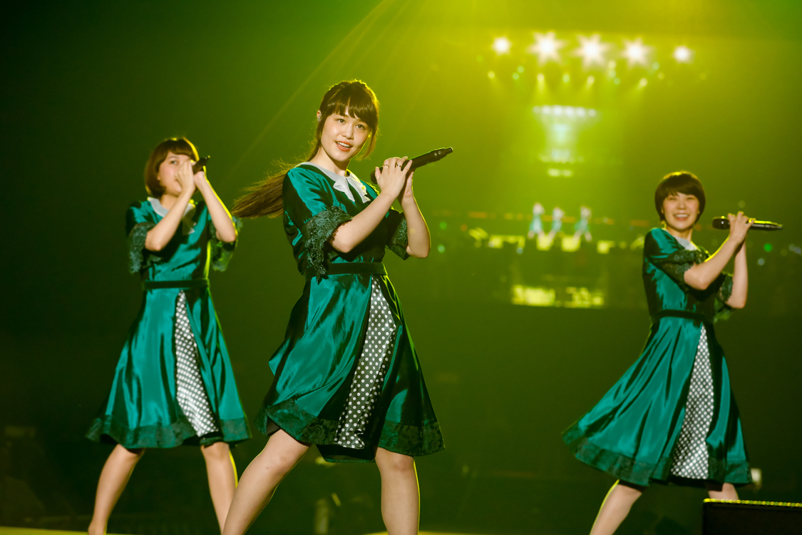 ＜@JAM EXPO 2018＞8月26日「Negicco」ストロベリーステージ