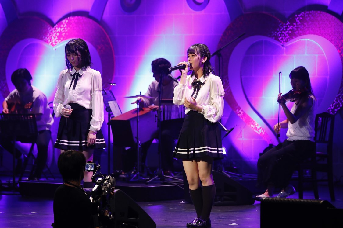 ＝LOVE ＜＝LOVE デビュー2周年記念コンサート＞｜9月12日（木）中野サンプラザ