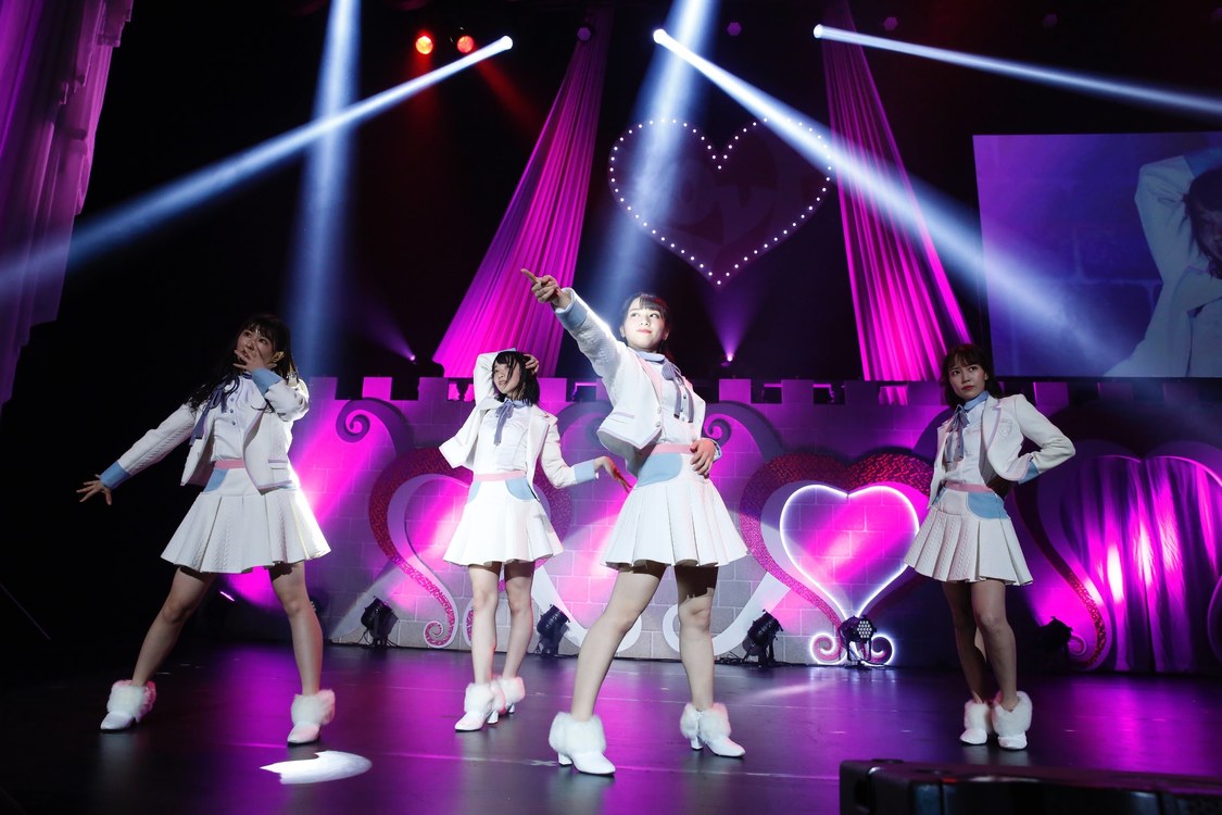 ＝LOVE ＜＝LOVE デビュー2周年記念コンサート＞｜9月12日（木）中野サンプラザ