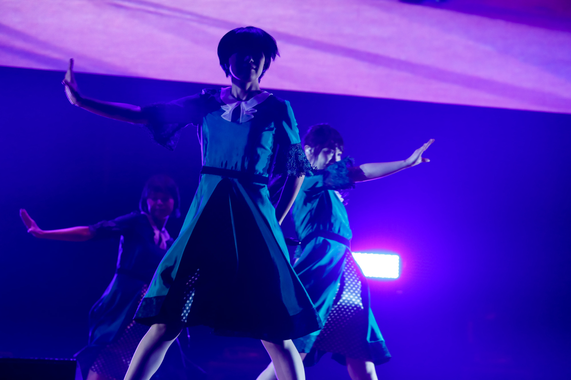 ＜@JAM EXPO 2018＞8月26日「Negicco」ストロベリーステージ