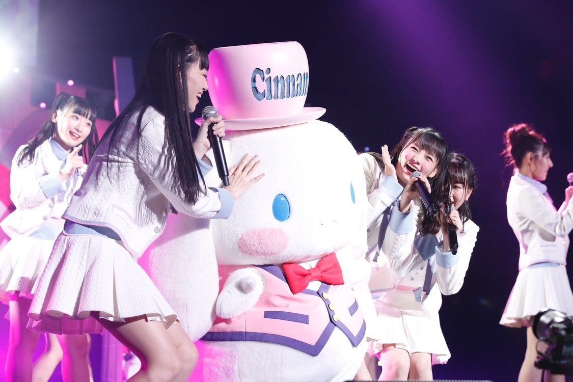 ＝LOVE ＜＝LOVE デビュー2周年記念コンサート＞｜9月12日（木）中野サンプラザ