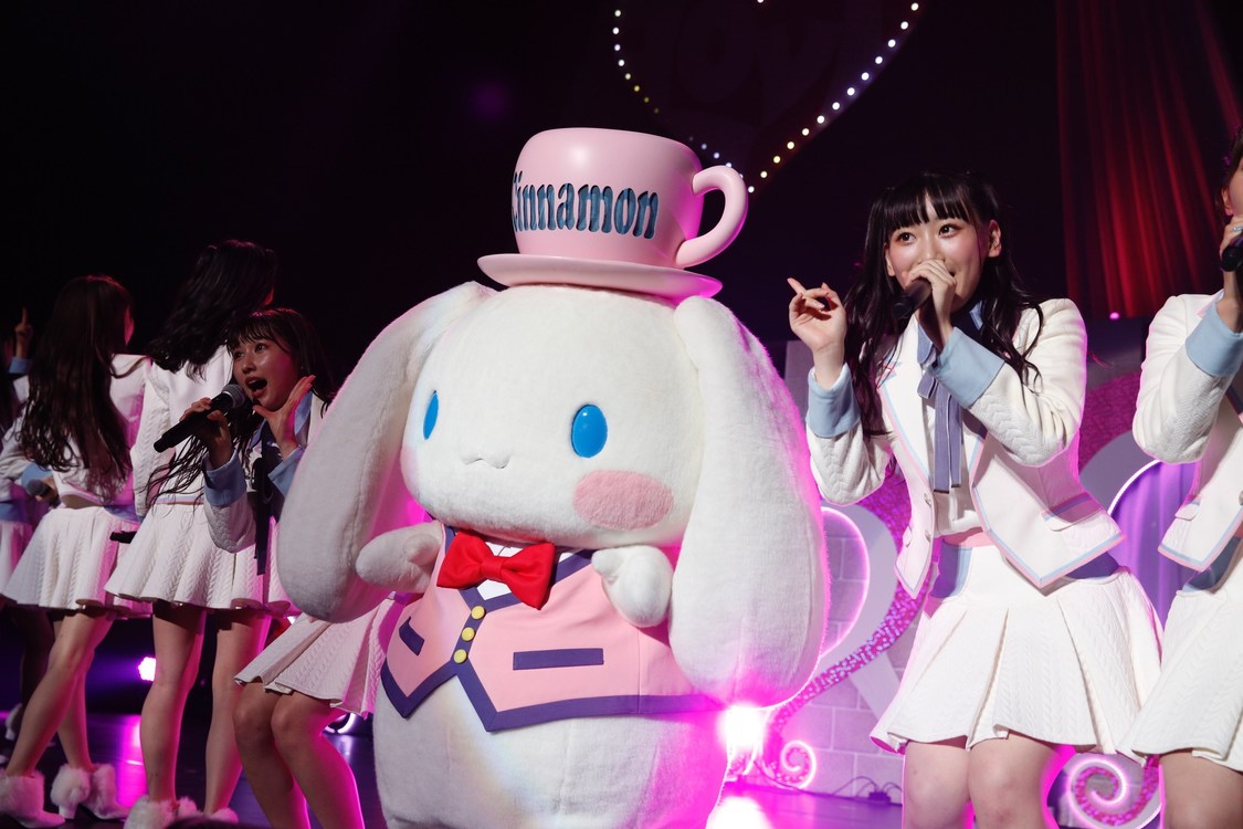 ＝LOVE ＜＝LOVE デビュー2周年記念コンサート＞｜9月12日（木）中野サンプラザ