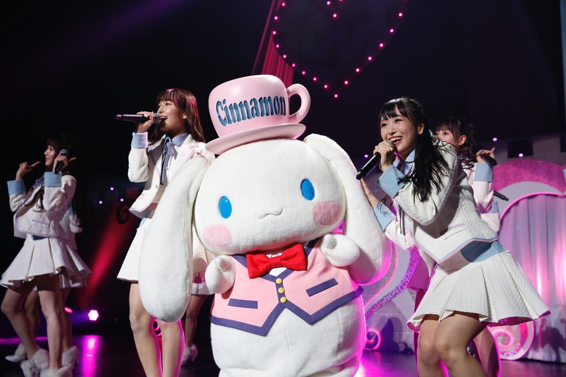 ＝LOVE ＜＝LOVE デビュー2周年記念コンサート＞｜9月12日（木）中野サンプラザ