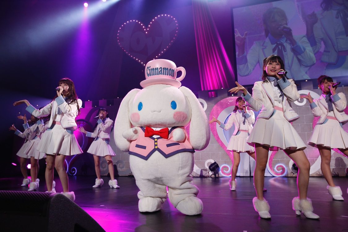 ＝LOVE ＜＝LOVE デビュー2周年記念コンサート＞｜9月12日（木）中野サンプラザ