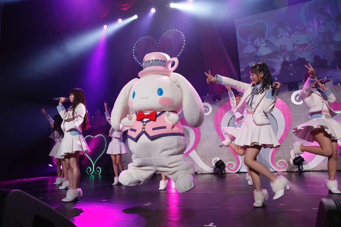 ＝LOVE ＜＝LOVE デビュー2周年記念コンサート＞｜9月12日（木）中野サンプラザ