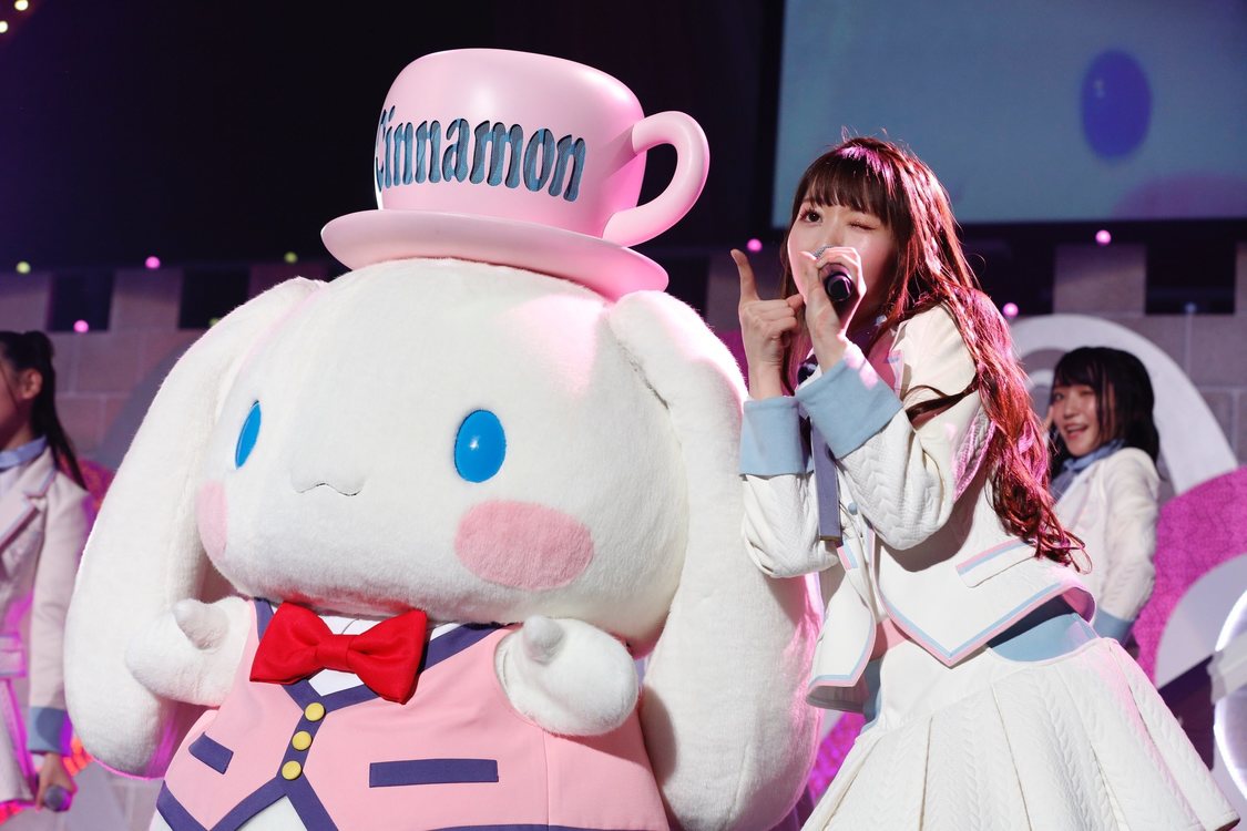 ＝LOVE ＜＝LOVE デビュー2周年記念コンサート＞｜9月12日（木）中野サンプラザ