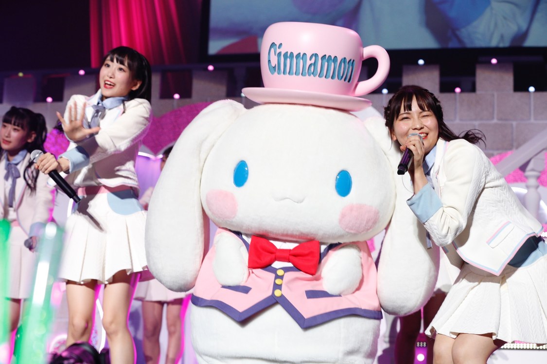 ＝LOVE ＜＝LOVE デビュー2周年記念コンサート＞｜9月12日（木）中野サンプラザ