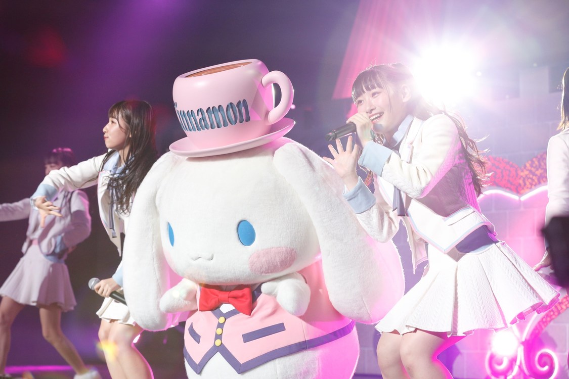 ＝LOVE ＜＝LOVE デビュー2周年記念コンサート＞｜9月12日（木）中野サンプラザ