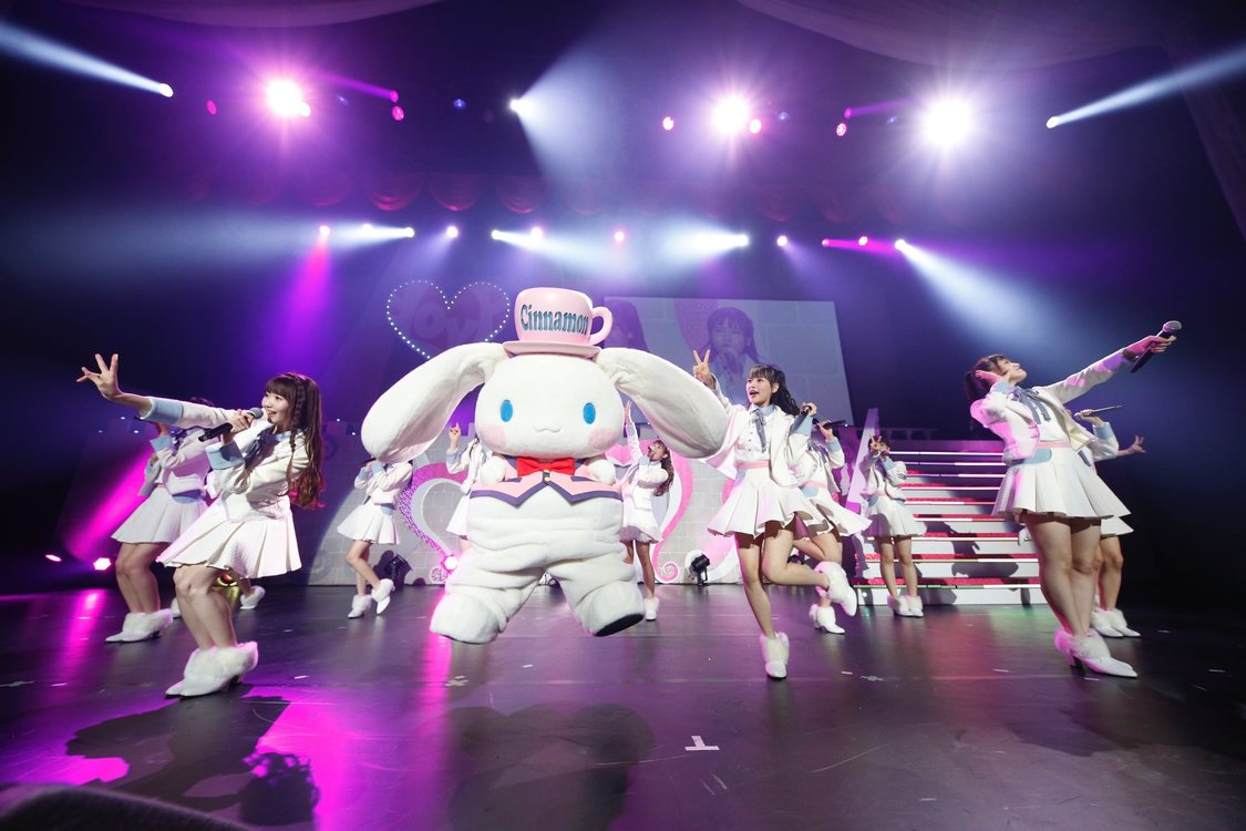 ＝LOVE ＜＝LOVE デビュー2周年記念コンサート＞｜9月12日（木）中野サンプラザ