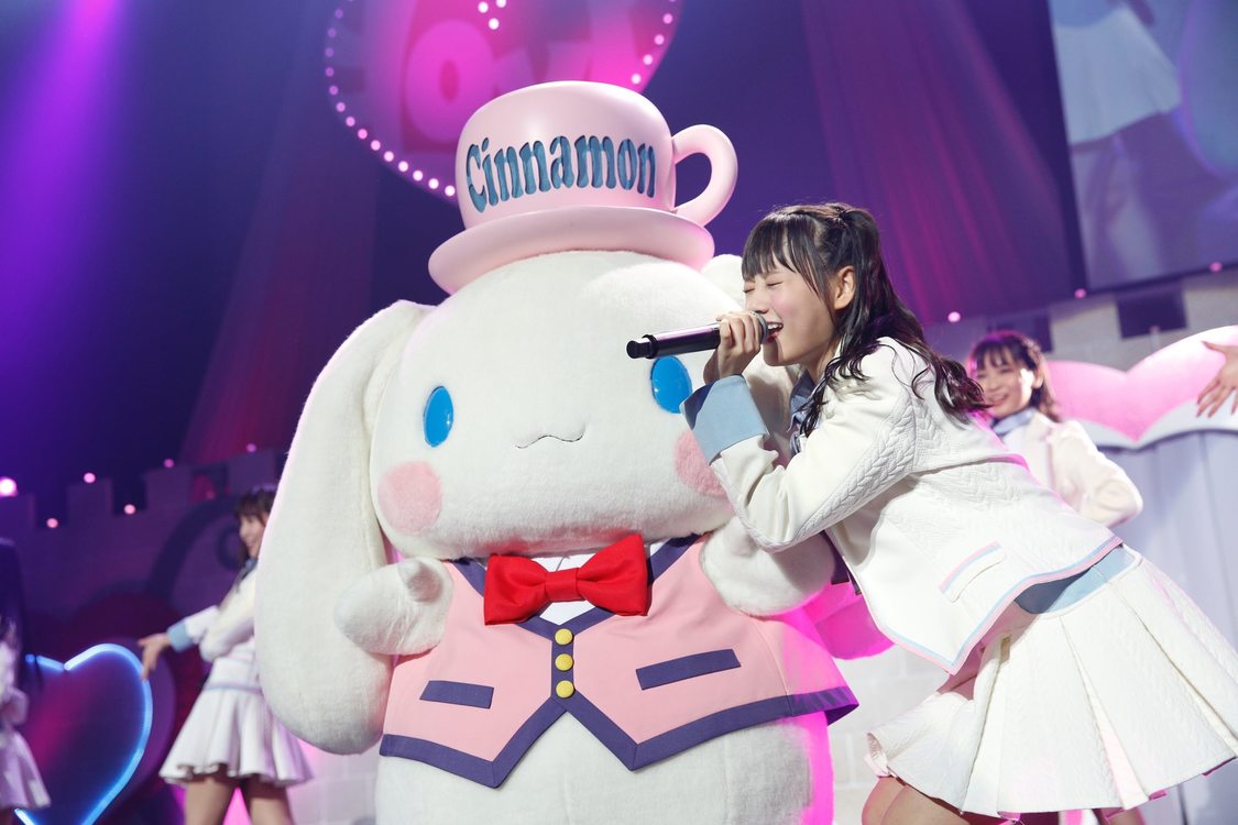 ＝LOVE ＜＝LOVE デビュー2周年記念コンサート＞｜9月12日（木）中野サンプラザ