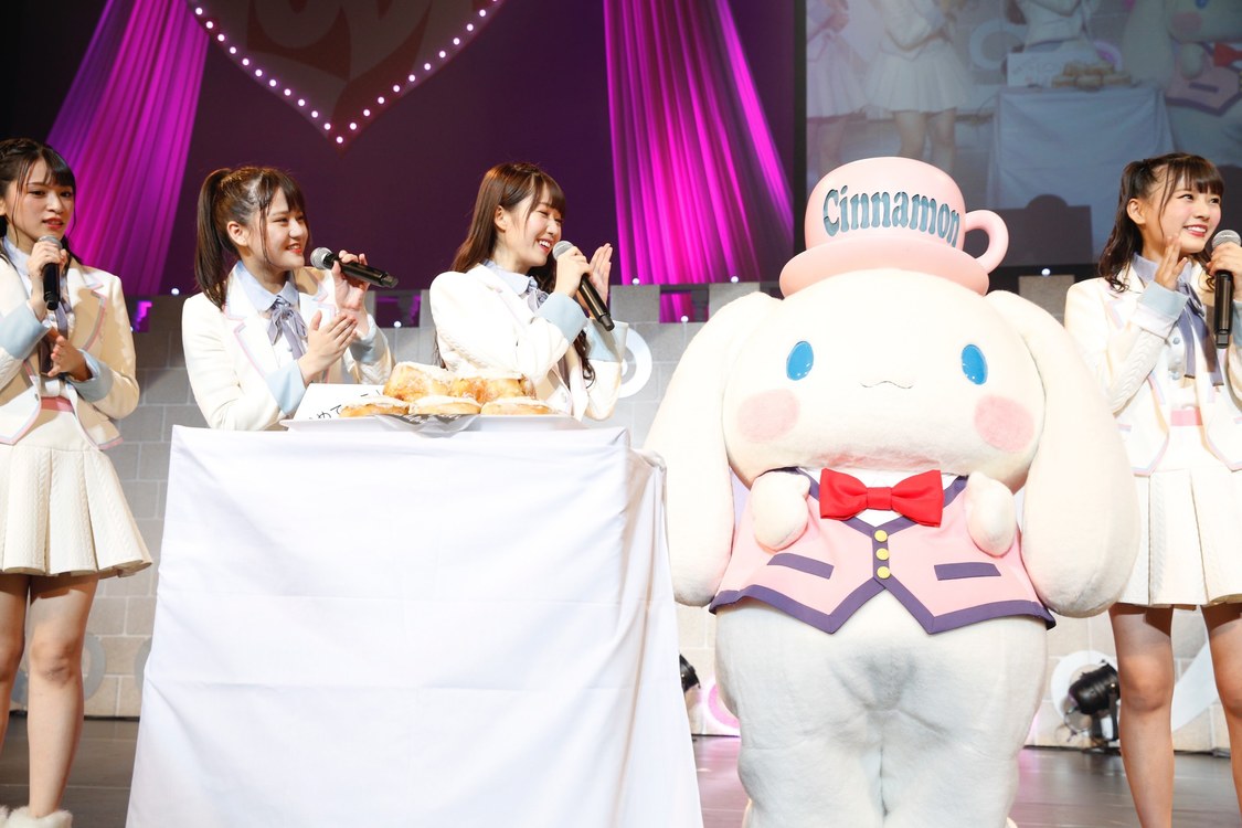 ＝LOVE ＜＝LOVE デビュー2周年記念コンサート＞｜9月12日（木）中野サンプラザ