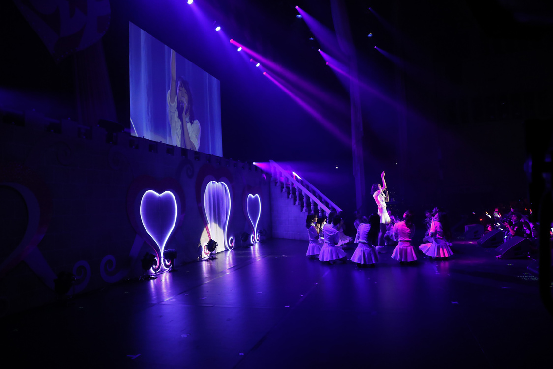 ＝LOVE ＜＝LOVE デビュー2周年記念コンサート＞｜9月12日（木）中野サンプラザ