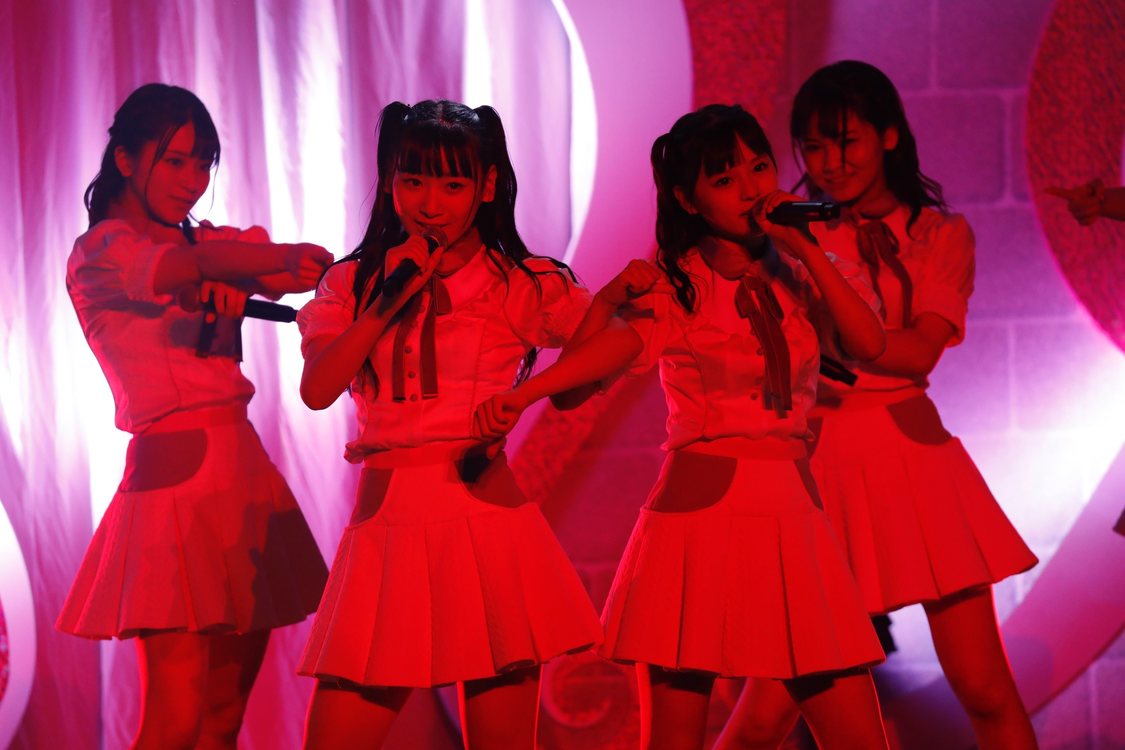 ＝LOVE ＜＝LOVE デビュー2周年記念コンサート＞｜9月12日（木）中野サンプラザ