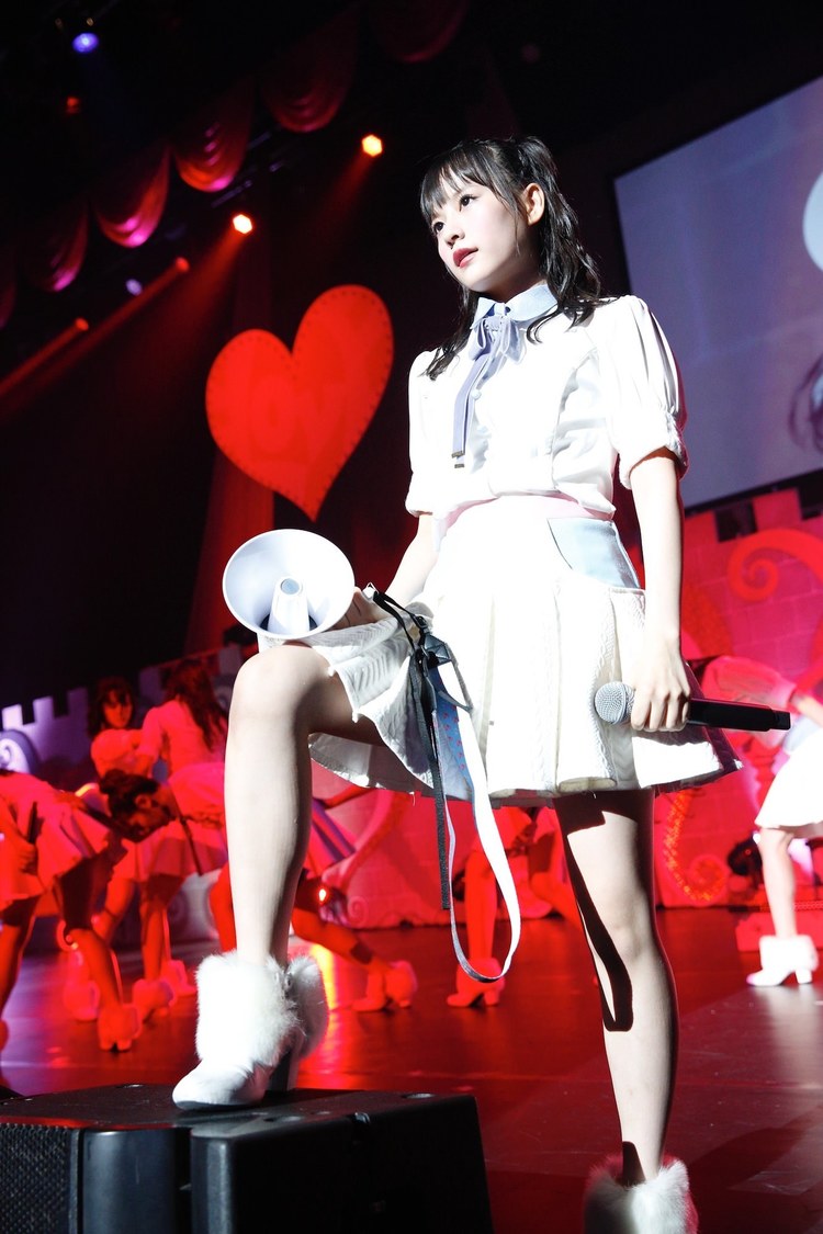 ＝LOVE ＜＝LOVE デビュー2周年記念コンサート＞｜9月12日（木）中野サンプラザ