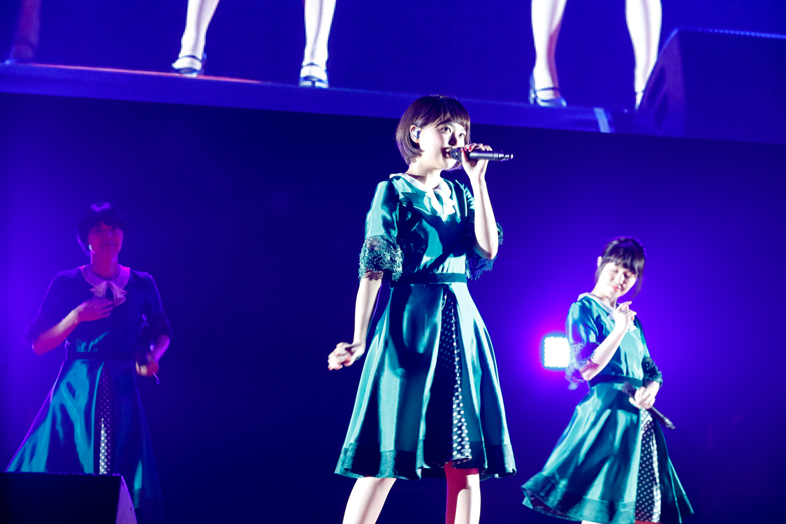 ＜@JAM EXPO 2018＞8月26日「Negicco」ストロベリーステージ