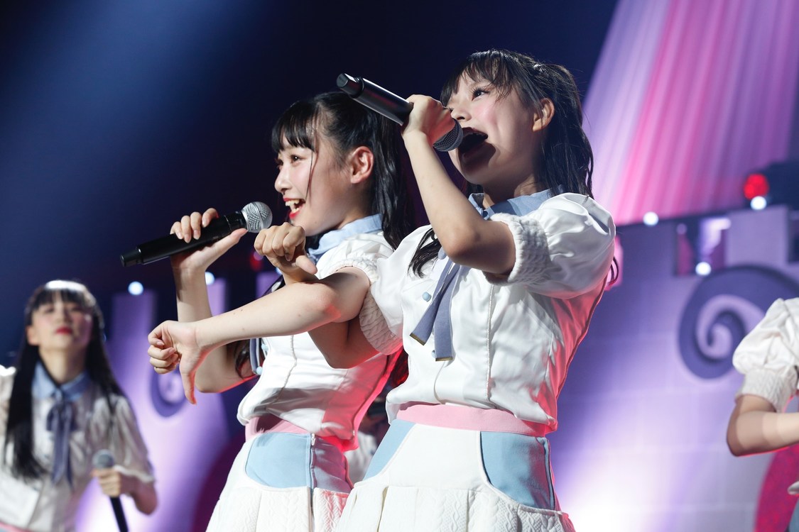 ＝LOVE ＜＝LOVE デビュー2周年記念コンサート＞｜9月12日（木）中野サンプラザ