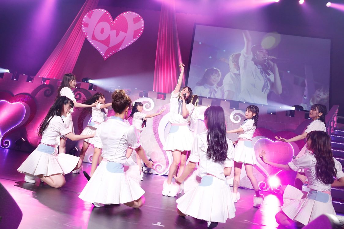 ＝LOVE ＜＝LOVE デビュー2周年記念コンサート＞｜9月12日（木）中野サンプラザ