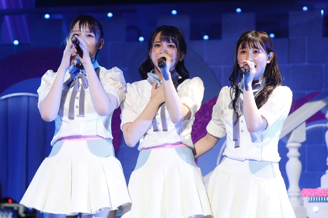 ＝LOVE ＜＝LOVE デビュー2周年記念コンサート＞｜9月12日（木）中野サンプラザ